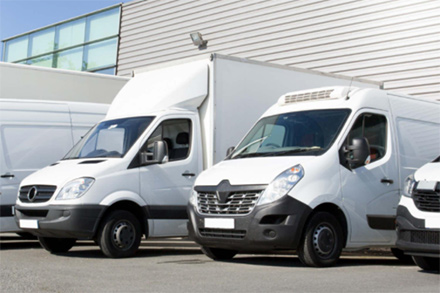 Los vehículos industriales de segunda mano en Galicia siempre tienen precios más baratos que los nuevos